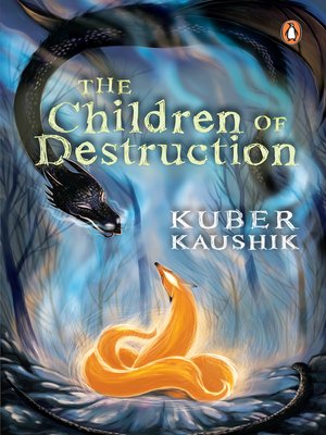 cover image of The Children of Destruction